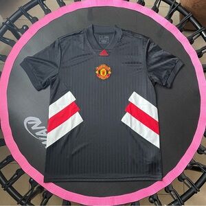 Adidas Manchester United Icon Jersey S
